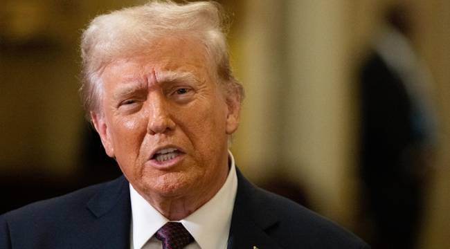 Amerikalıların yarıdan fazlası Trump'tan memnun değil