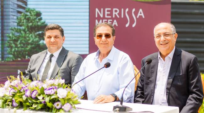 Mefa İnşaat, 40 milyon dolarlık projesini hayata geçiriyor