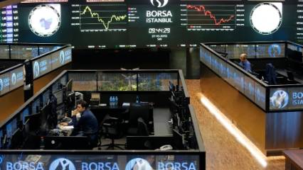 Borsada bu hafta en çok artan, azalan 3 hisse