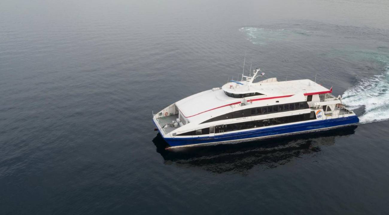 İDO duyurdu: İstanbul’dan Bulgaristan Burgas’a deniz seferleri başlıyor