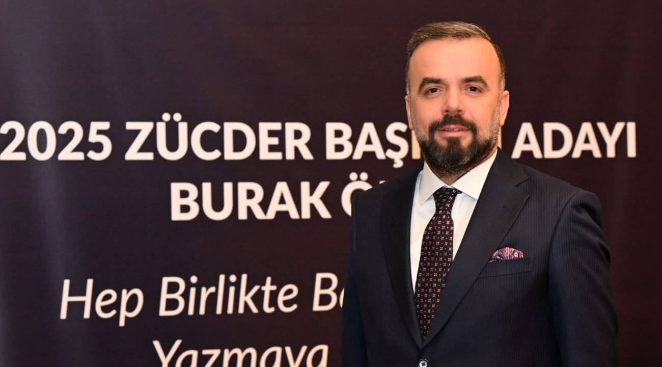 Burak Önder, ZÜCDER başkanlığına aday oldu 
