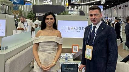 Elite World, Dubai’de franchise modelini anlattı