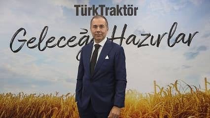 TürkTraktör, 2025’te 160 milyon dolarlık yatırım yapacak 