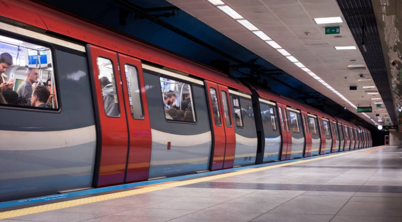 Yenikapı-Hacıosman Metro Hattı'nda bazı istasyonlar işletmeye kapatılacak