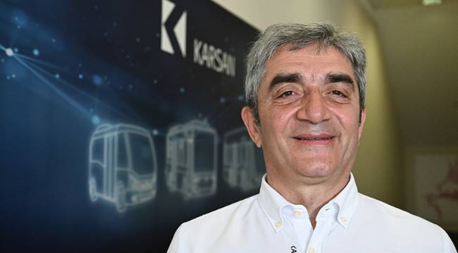 Karsan’dan 400 milyon avroluk ciro hedefi