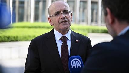 Şimşek: ‘AB ile ekonomide diyalog iyi başladı’