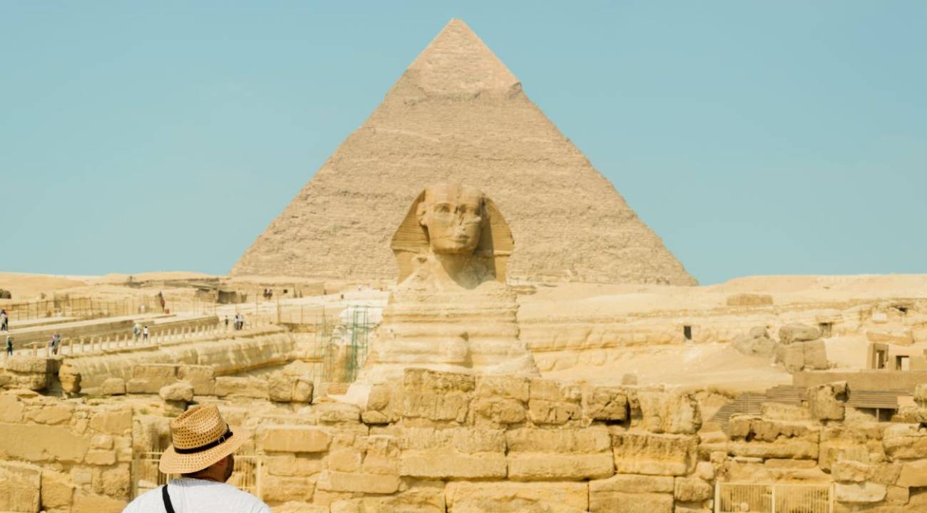 Mısır 2030’da 30 milyon turist bekliyor