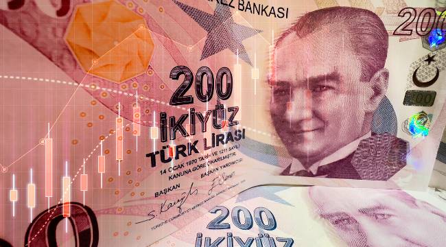 Bankacılık sektörünün mevduatı geçen hafta arttı