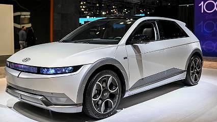 Hyundai IONIQ 5, Guinness Rekorlar Kitabı'na girdi