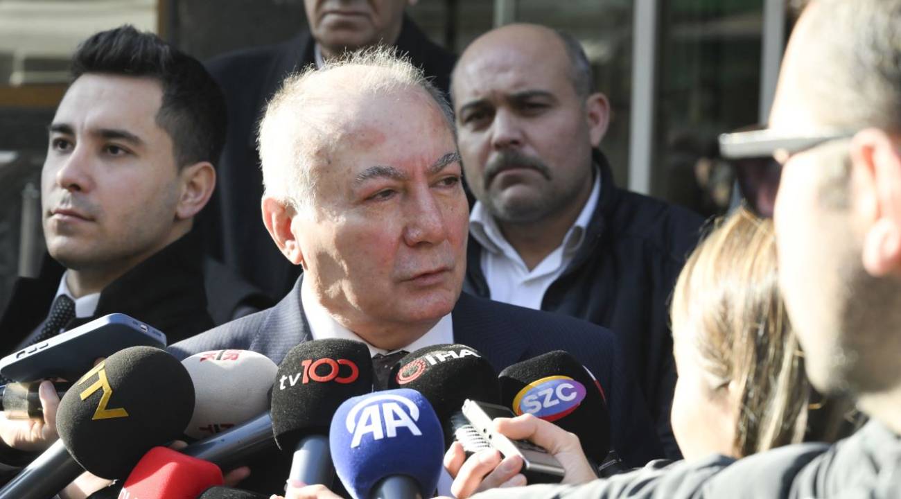 Asgari ücrette üçüncü toplantı bitti: TÜRK-İŞ açıklama yaptı