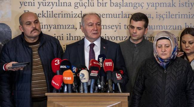 Asgari ücrette ikinci toplantı bitti: TÜRK-İŞ'ten açıklama