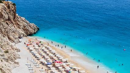 Antalya'da turizmciler 2025'te yeni rekor bekliyor