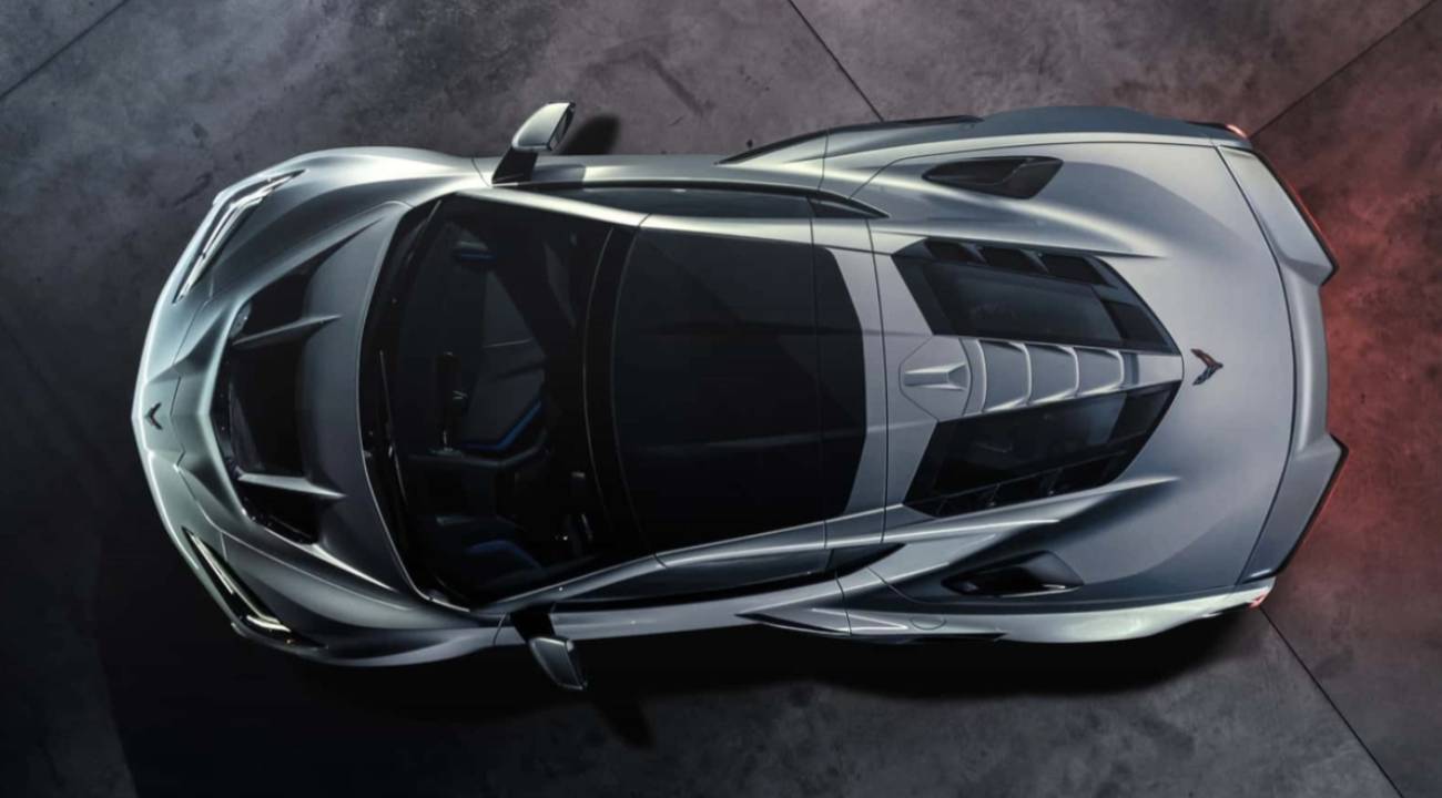 Yeni nesil Corvette ZR1X: 1250 beygirlik canavar sahneye çıkıyor