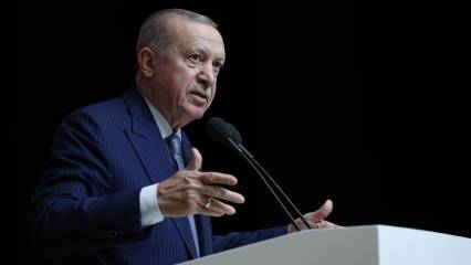 Cumhurbaşkanı Erdoğan: Askeri uçağımızın enkazına ulaşma çalışmalarımız devam ediyor