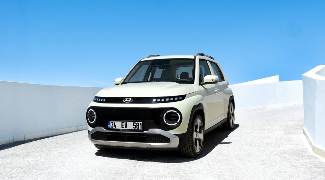 Hyundai INSTER tanıtıldı, Türkiye fiyatı açıklandı