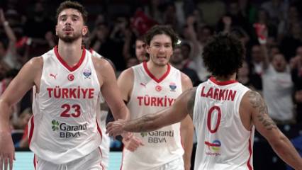 12 Dev Adam"Avrupa Şampiyonası'nda çeyrek finalde