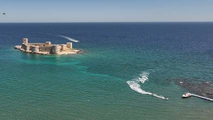Mersin'de kaç tane mavi bayraklı plaj var? İşte Mersin'in en temiz sahilleri
