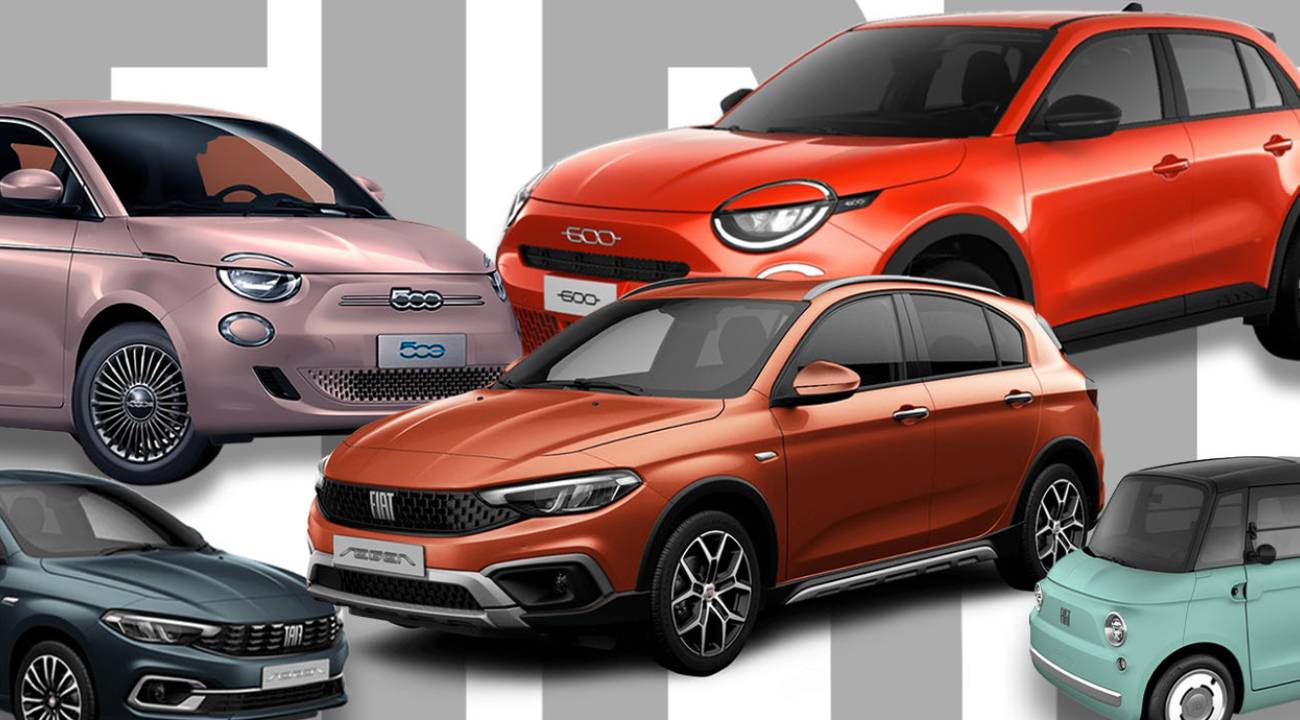 Fiat 2025 fiyat listesi: Egea, Egea Cross, Fiat 500... Fiat marka otomobillerde güncel değerler
