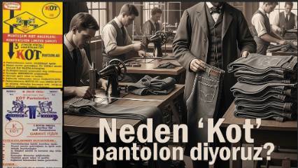 Türkiye'de 'kot'a adını veren adam: Muhteşem Kot
