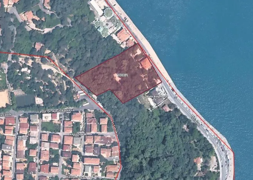 Boğaz'ın 1.5 milyarlık yalısında 17 yıllık miras davası sonuçlandı-1