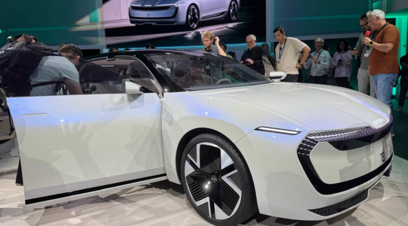 Skoda'dan otonom ve sürdürülebilir elektrikli konsept: Vision O