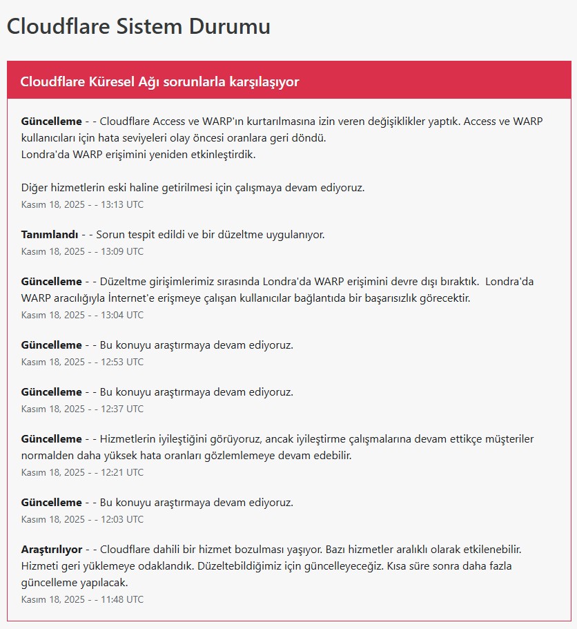 'Devam etmek için lütfen challenges.cloudflare.com engellemesini kaldırın' ne demek?-1