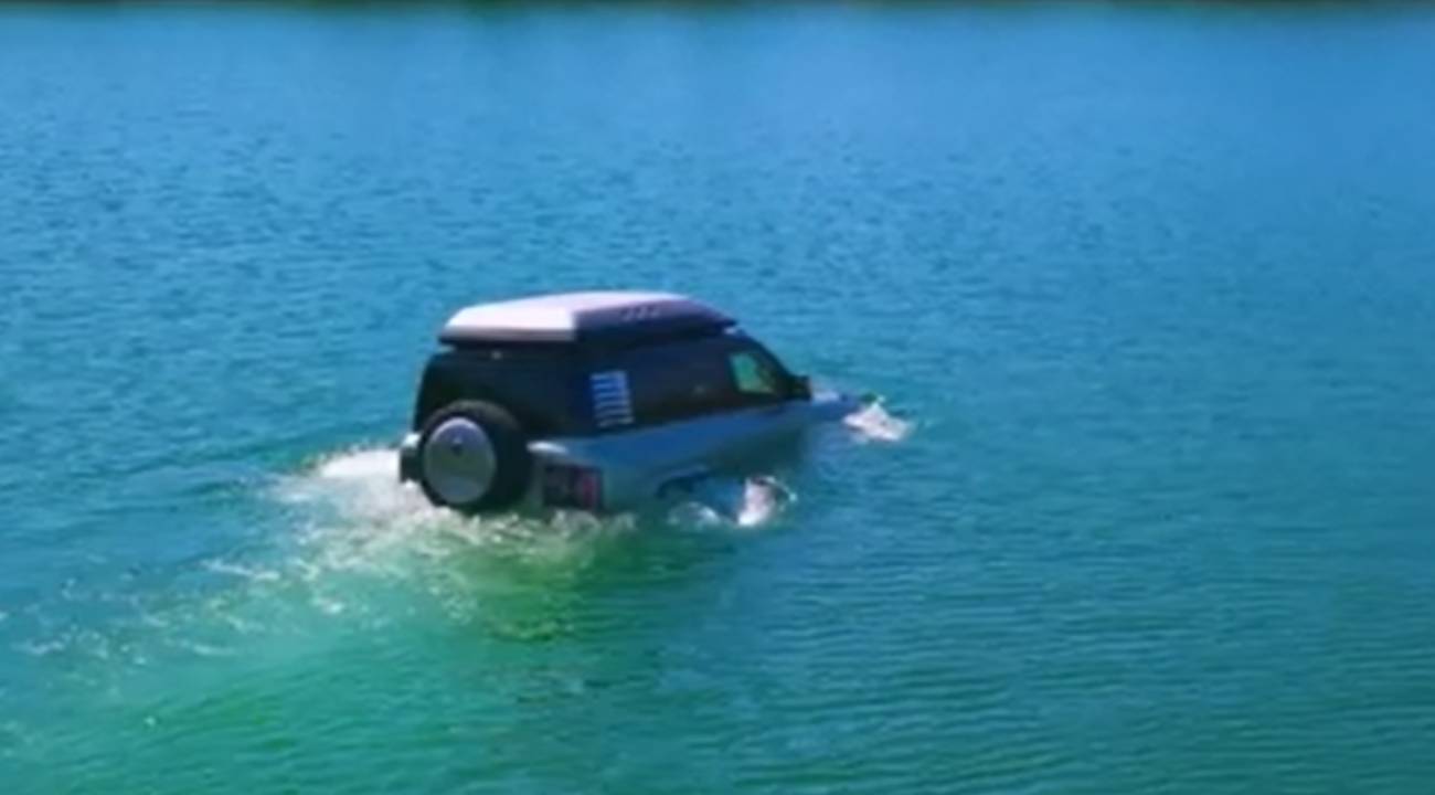 BYD Türkiye tank dönüşü yapan, suya giren, dans eden 2 modelini tanıttı