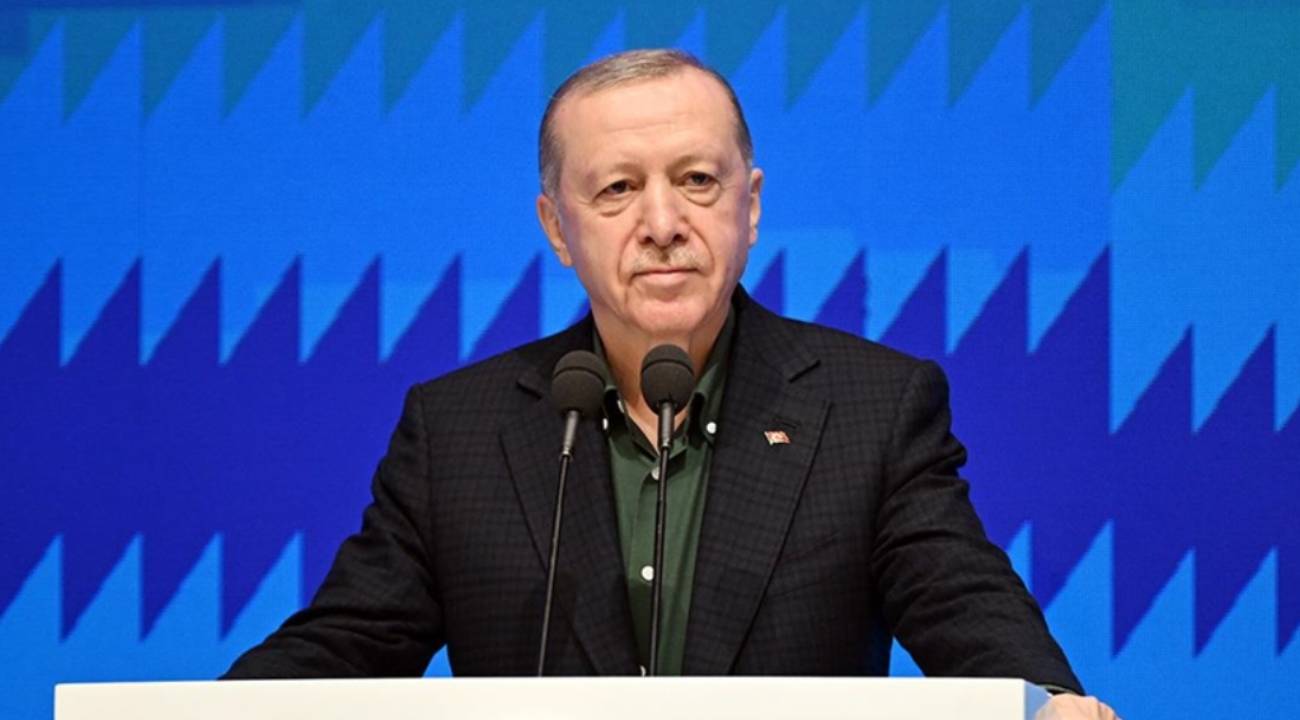 Cumhurbaşkanı Erdoğan: "Bugün, büyük ve güçlü Türkiye'nin şafağı söküyor"