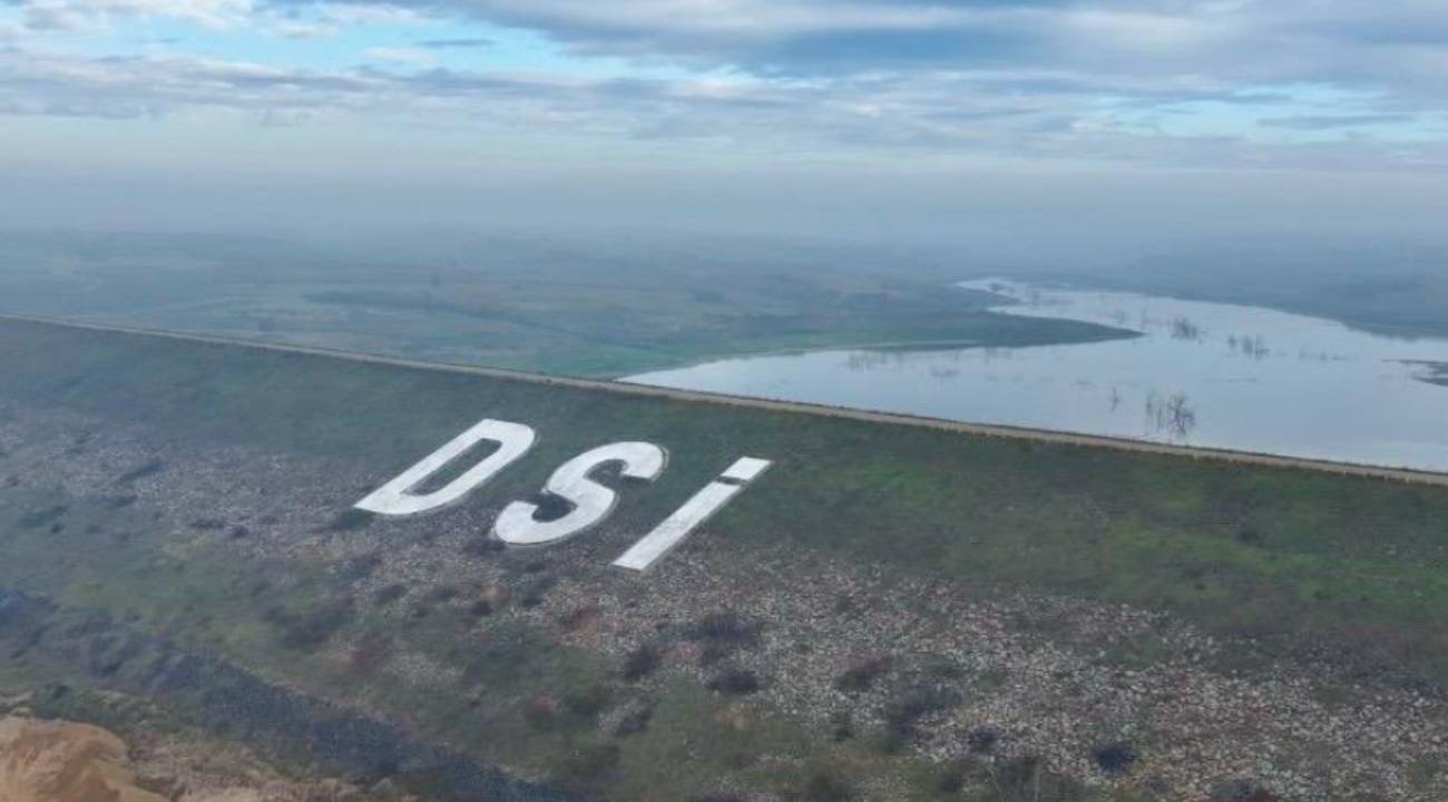Çakmak Barajı devreye alındı: 520 bin dekar arazi suya kavuşacak