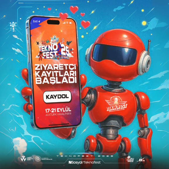 TEKNOFEST'e nasıl gidilir, ücretsiz mi?-1