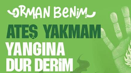 "Orman Benim" Etkinliği 2025 Ne Zaman ve Nerede Gerçekleşecek?