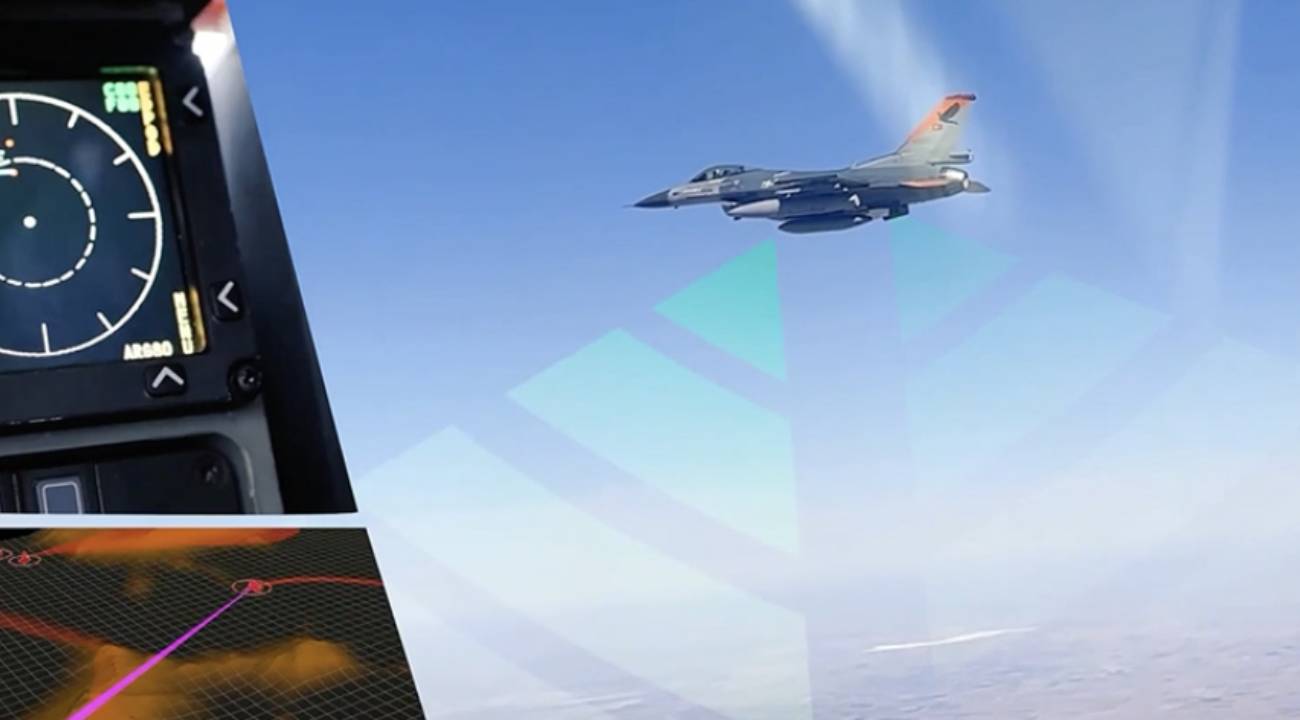Yerli ve Milli F-16 EDPOD, Hava Kuvvetleri Envanterine Katıldı