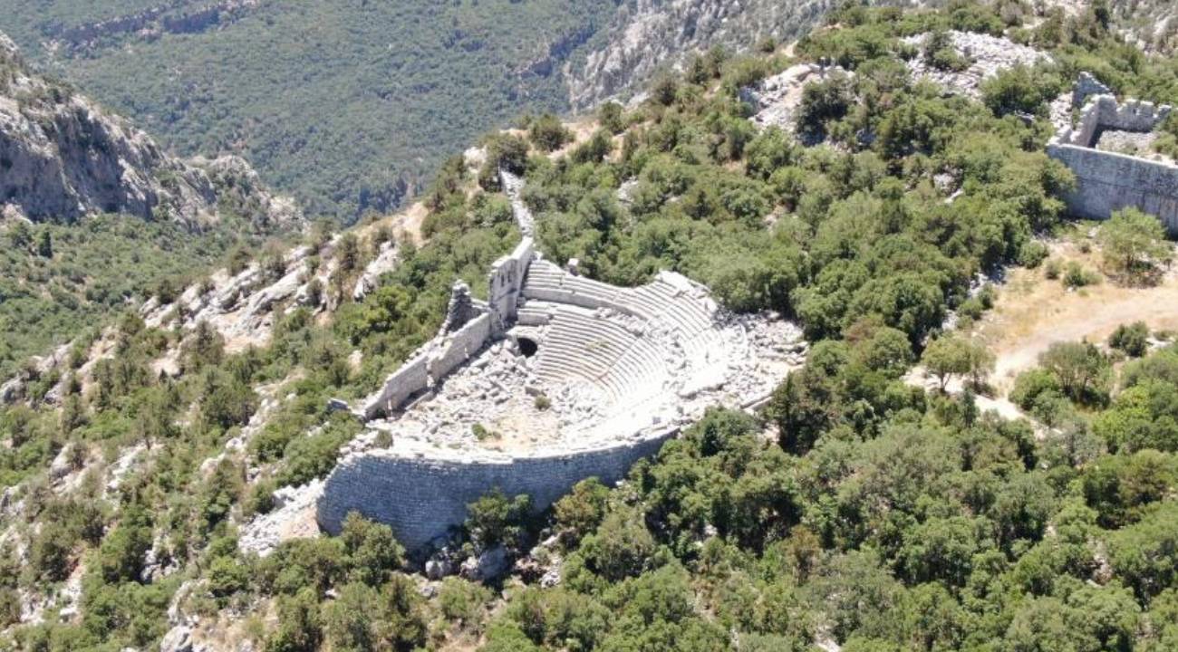 Tarihi kazı başlıyor: Her köşesi bir kalıntı, her adımda bir hikâye