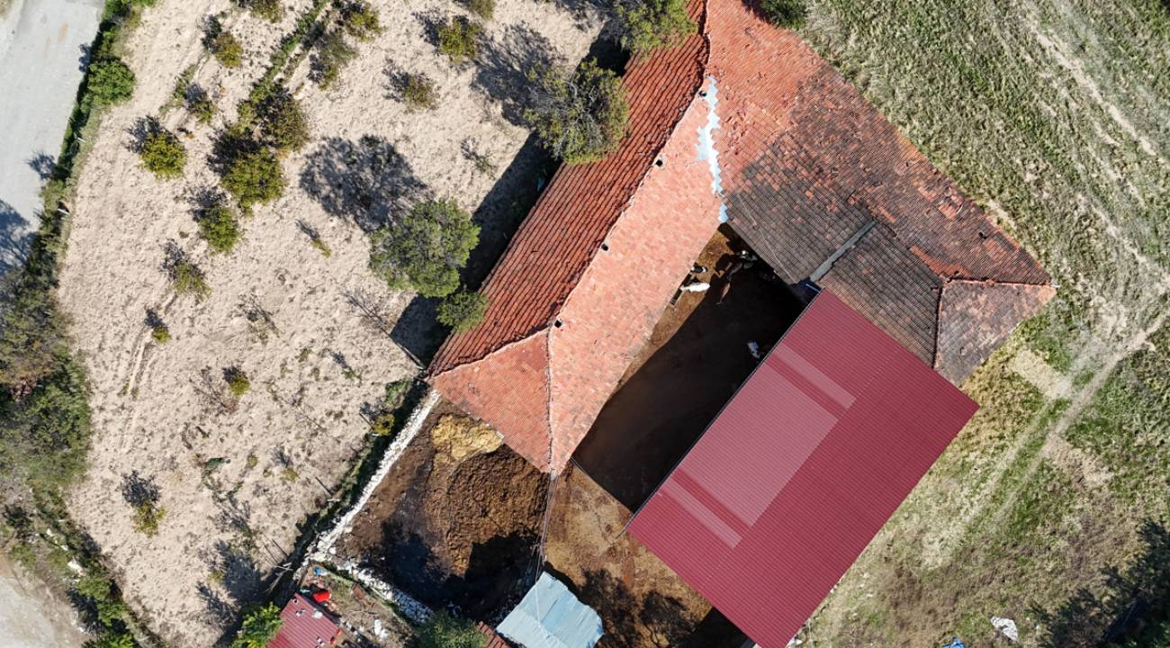 Bilimle gelen başarı: Mühendis Yılmaz, köyünde hayvancılığı sıfır hastalığa indirdi