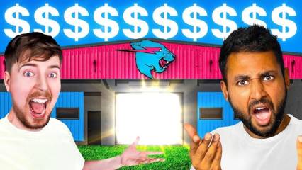 Finansa göz kırptı: MrBeast'in adım attığı yeni sektör