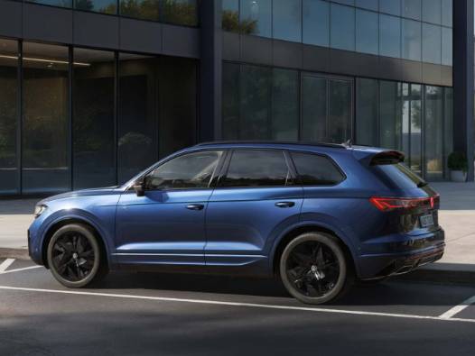 Volkswagen Touareg'e veda: Final Edition tanıtıldı, popüler SUV emekliye ayrılıyor