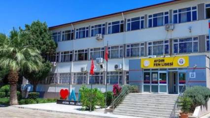 Aydın Fen Lisesi, Türkiye birincisi oldu