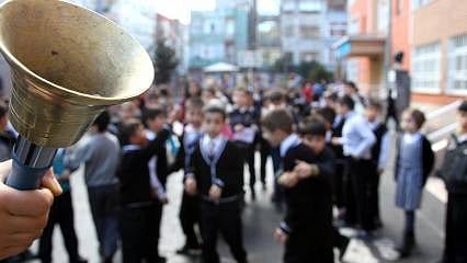 Okullar ne zaman kapanacak? İşte MEB takvimi