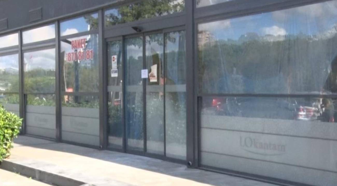 Avcılar'da kolonları kestikleri iddia edilen işletme mühürlendi