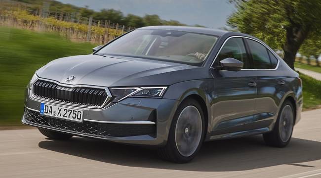 Yeni Octavia fiyat listesi