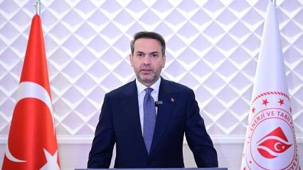 Bakan Bayraktar, Azerbaycan ile 33 milyar metreküplük gaz anlaşması yaptıklarını duyurdu