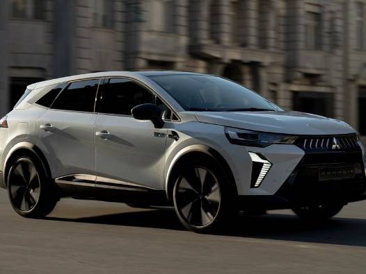Yeni Mitsubishi Grandis Tanıtıldı: Renault Temelli Hibrit 