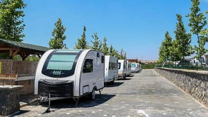 Valilikten karavanlara 'sınırlama' kararı: İstanbul'da izinsiz park dönemi bitiyor