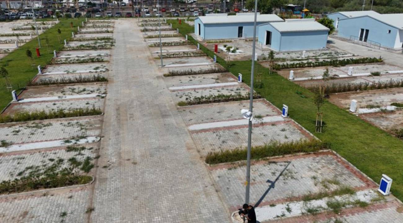 Karavan tutkunları için yeni durak: Volkan Konak karavan park açılıyor