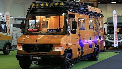 Uluslararası Karavan Dünyasına Açılan Kapı: FICC Kartıyla Antalya'dan Dünyaya Özgürce Seyahat...