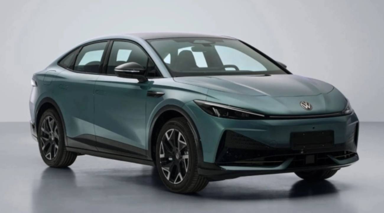 2026 Volkswagen ID.UNYX 07 ortaya çıktı... İşte tasarım detayları