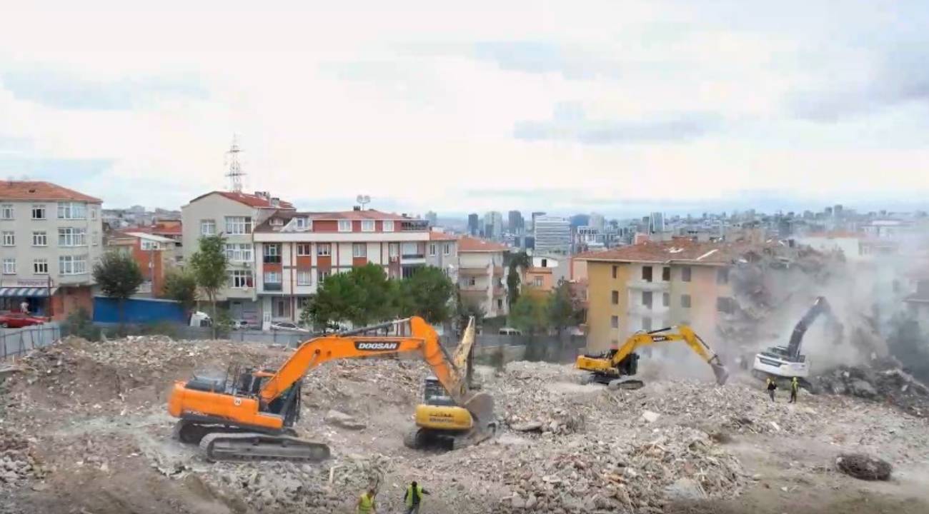 Kentsel dönüşümü teşvik amaçlı 'Yarısı Bizden Kampanyası'na nasıl başvuru yapılır? Şartlar nedir?