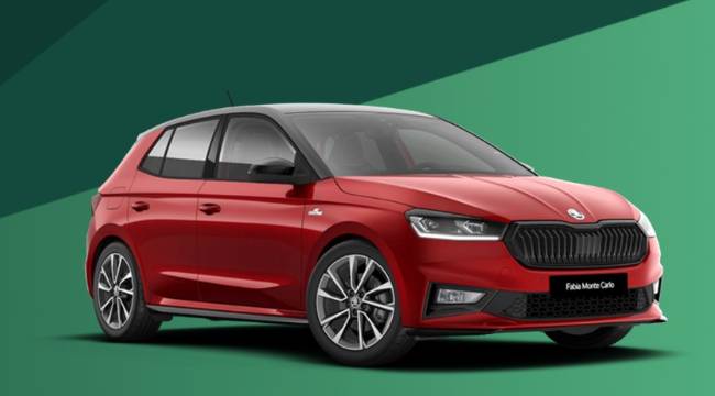 SKODA FABIA MAYIS 2025 FİYAT LİSTESİ