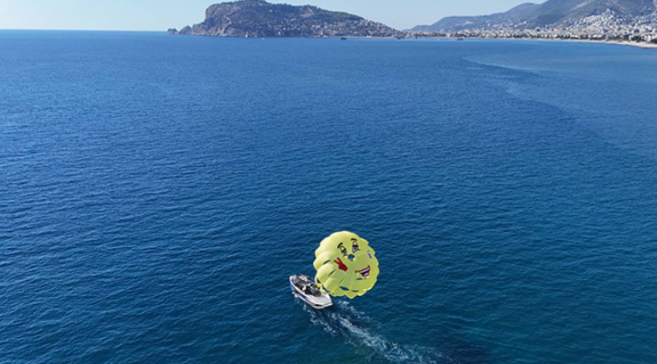 Alanya'da uzayan turizm sezonunda doluluk yüzde 85 oldu
