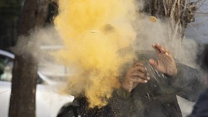 'Savunma' mı 'saldırı' mı? ABD'de ICE polislerine tepki yağıyor